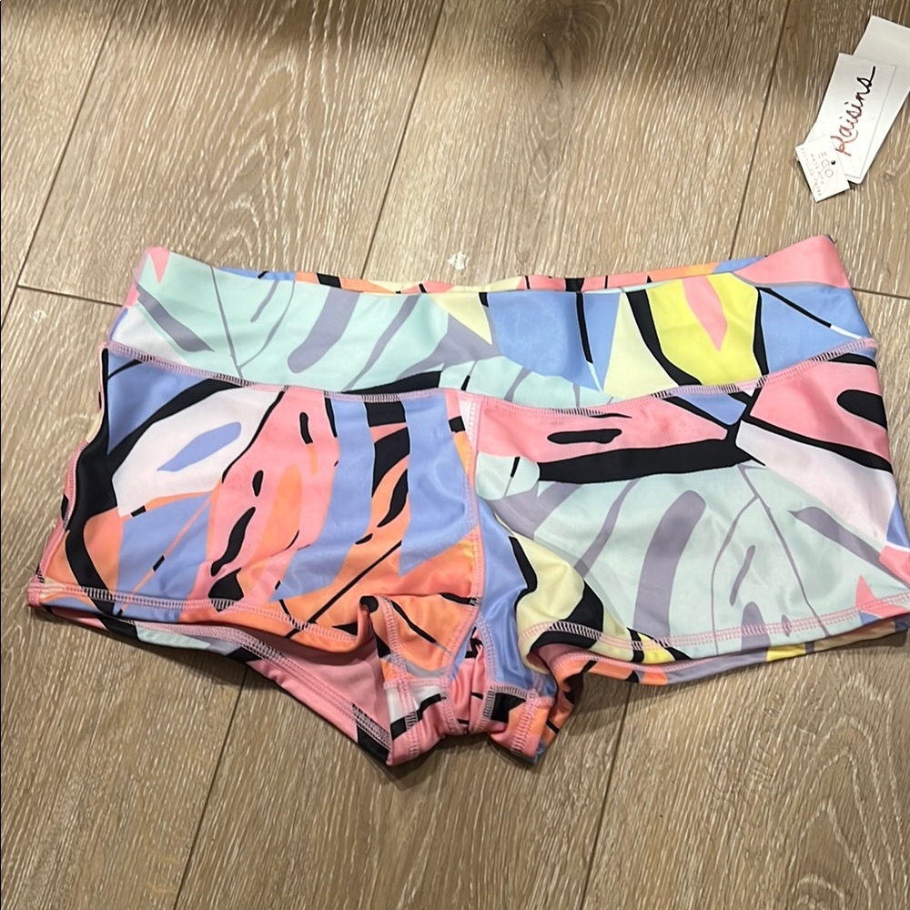 Colorful Women's Shorts